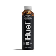 HUEL 全面營養即飲高蛋白奶昔代餐黑版 - 朱古力花生醬味 [膠樽裝]  (500mL)