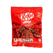 KITKAT Formula 1 Chocolate Car Figure [Multipack]  (55g)