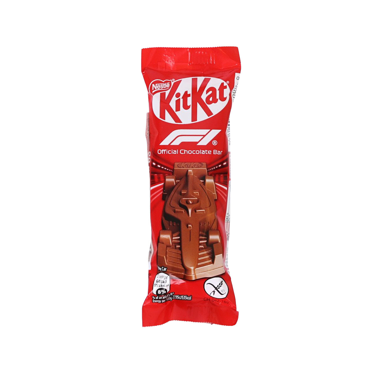 KITKAT 一級方程式賽車朱古力模型車  (29g)