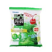 ORIHIRO Konnyaku Jelly - Melon Soda  (120g)