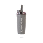 STANLEY 真空手搖隨手杯20oz - Sage Grey