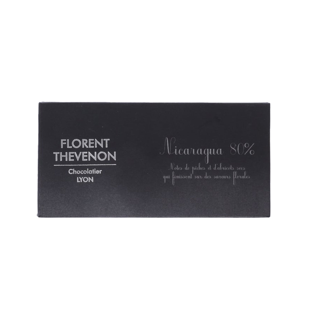 FLORENT THEVENON Single Origin Chocolate Bar - Nicaragua 80%  (100g)