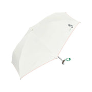 W.P.C. Penguin Aqua Folding Umbrella 47cm - 801-SD003-102-OF