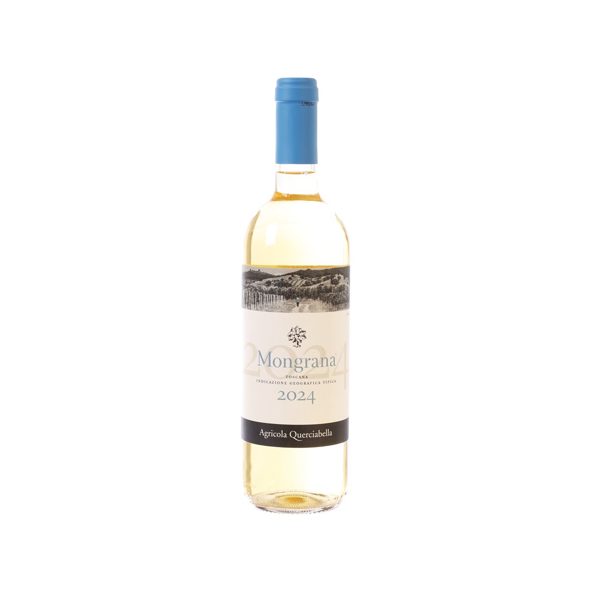 QUERCIABELLA Mongrana Bianco Toscana IGT 2024 (750mL)