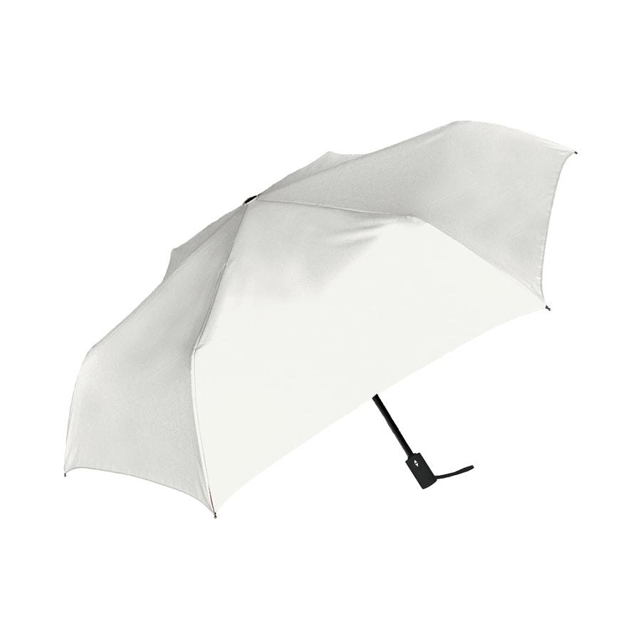 NAKATANI S26 Naka 58cm Fast Shut Auto Fold Umbrella - Off White