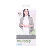 COGIT S26 Cogit Lab Beauty 兩用涼感披肩 - 淺灰
