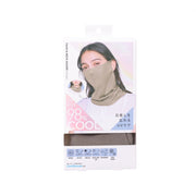 COGIT S26 Cogit Lab Beauty 涼感臉部和頸部護罩 - 米灰色