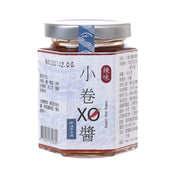溪和 辣味小卷XO醬  (160g)