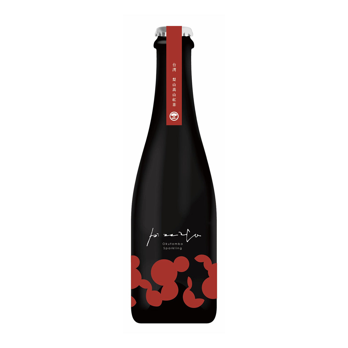 OKUTAMBA Pizzica Lishan Tea Sparkling Sake  (330mL)