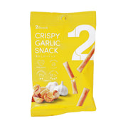 2FOODS 2Snack 香蒜餅乾  (28g)