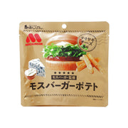 AJIGEN Mos Burger Potato Snack - Teriyaki Cheese Flavor  (50g)