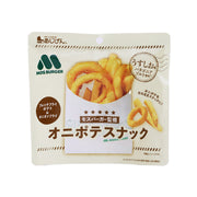 AJIGEN Mos Burger Onion & Potato Snack  (40g)