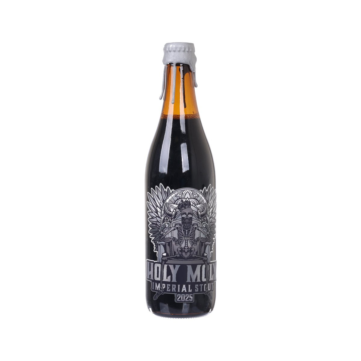 DEADMAN BREWERY Holy Moly Imperial Stout 2025 (Alc. 10.5%) [Bottle] (500mL)