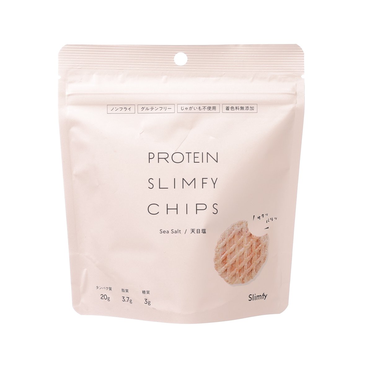 SLIMFY 蛋白片 - 鹽味  (30g)