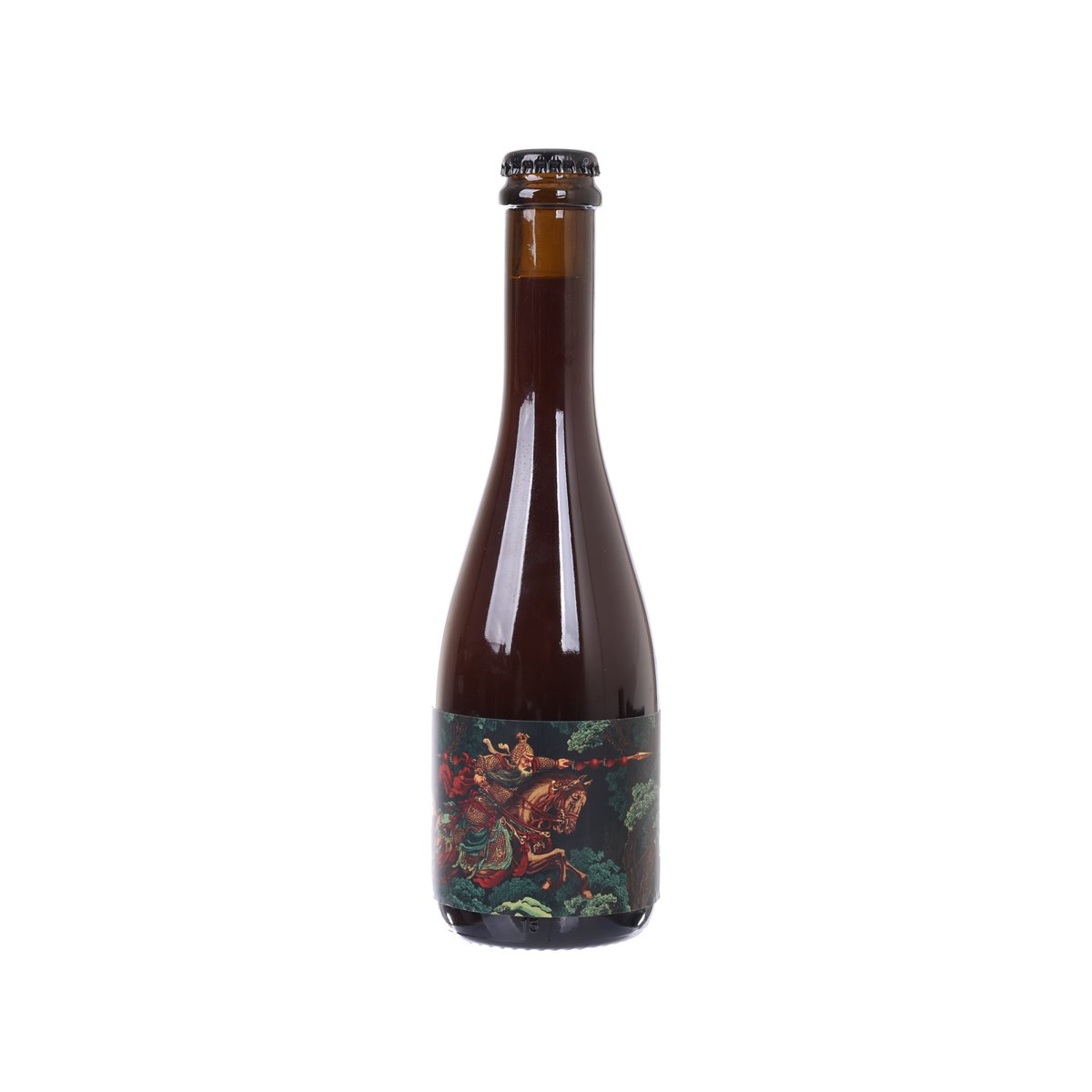 YARDLEY BROTHERS 士多啤梨冰糖葫蘆酸啤酒 (酒精濃度10.5%) [玻璃樽裝]  (375mL)