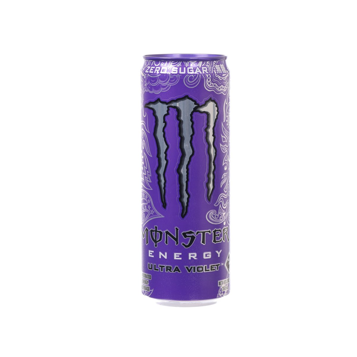 MONSTER Ultra Violet Energy Drink - Zero Sugar [Can]  (355mL)