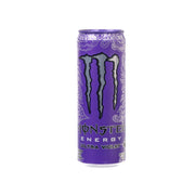 MONSTER Ultra Violet Energy Drink - Zero Sugar [Can]  (355mL)