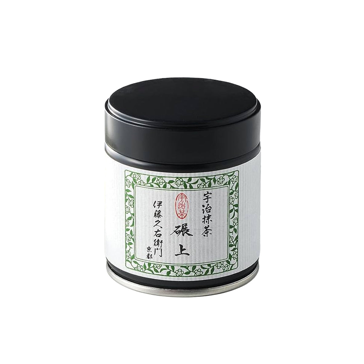 伊藤久右衛門 碾上宇治抹茶綠茶茶粉  (20g, 20G)
