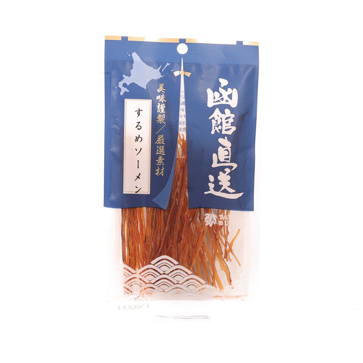 TATSUYA Hakodate Shredded Dried Squid  (20g)