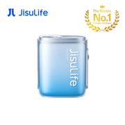 JISULIFE Neck Fan 5 - Blue