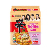 農心 韓式卡邦尼辛辣炒麵  (548g)