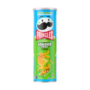 PRINGLES FIFA Limited Edition - Loaded Fries Flavour Chip  (165g)