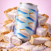 SAMATA Ba Bin Cheese Pie Fruited Sour (Alc. 4%) [Can]  (330mL)