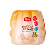 TELLO Spanish Cooked Turkey Breast  (200g)