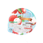 BOURBON Dessert Marche - Lychee & Nata de Coco Flavor  (142g)