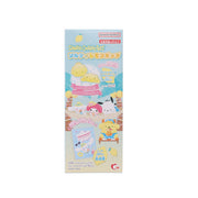 HEART Sanrio Characters Salty Lemon Lollipop  (2pcs)