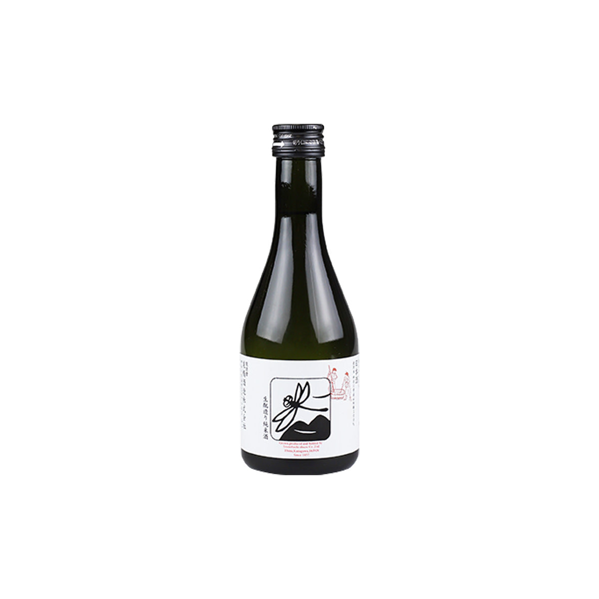 泉橋 生酛純米原酒 2016  (300mL)