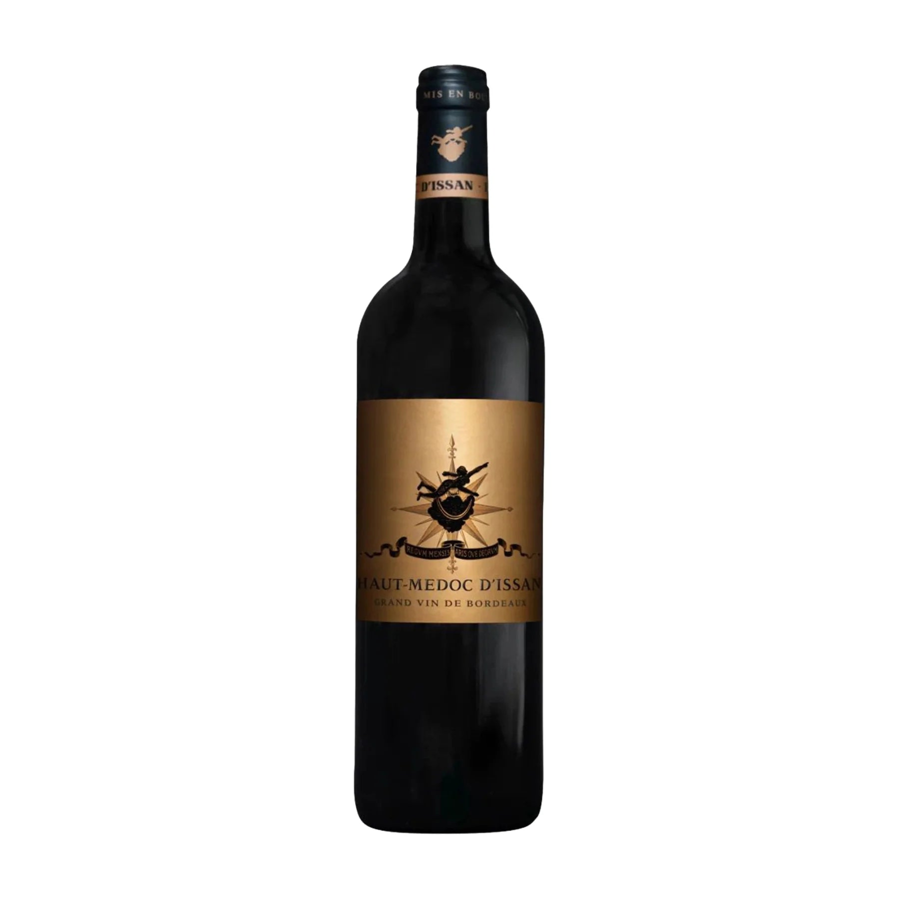 CH D'ISSAN Le Haut Medoc d'issan 2020 (750mL)