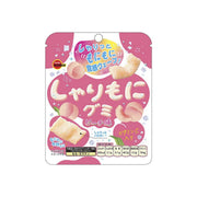 BOURBON Sharimoni Gummy - Peach Flavor  (57g)