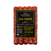 SALUMIFICIO SANTORO Italian Mini Salami Sticks  (200g)