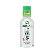 ITOEN Matcha Love Unsweetened Matcha [PET]  (190mL + 1g)