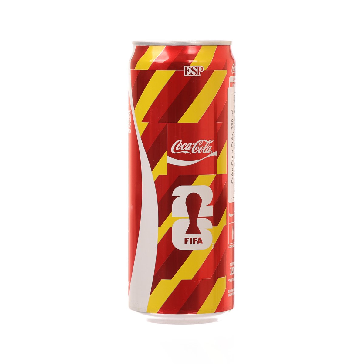 可口可樂 2026 世界盃足球賽限定可樂 - 越南版 [罐裝]  (320mL)