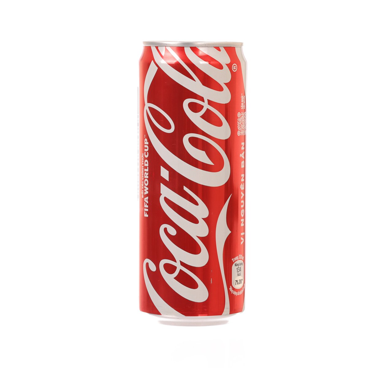 可口可樂 2026 世界盃足球賽限定可樂 - 越南版 [罐裝]  (320mL)
