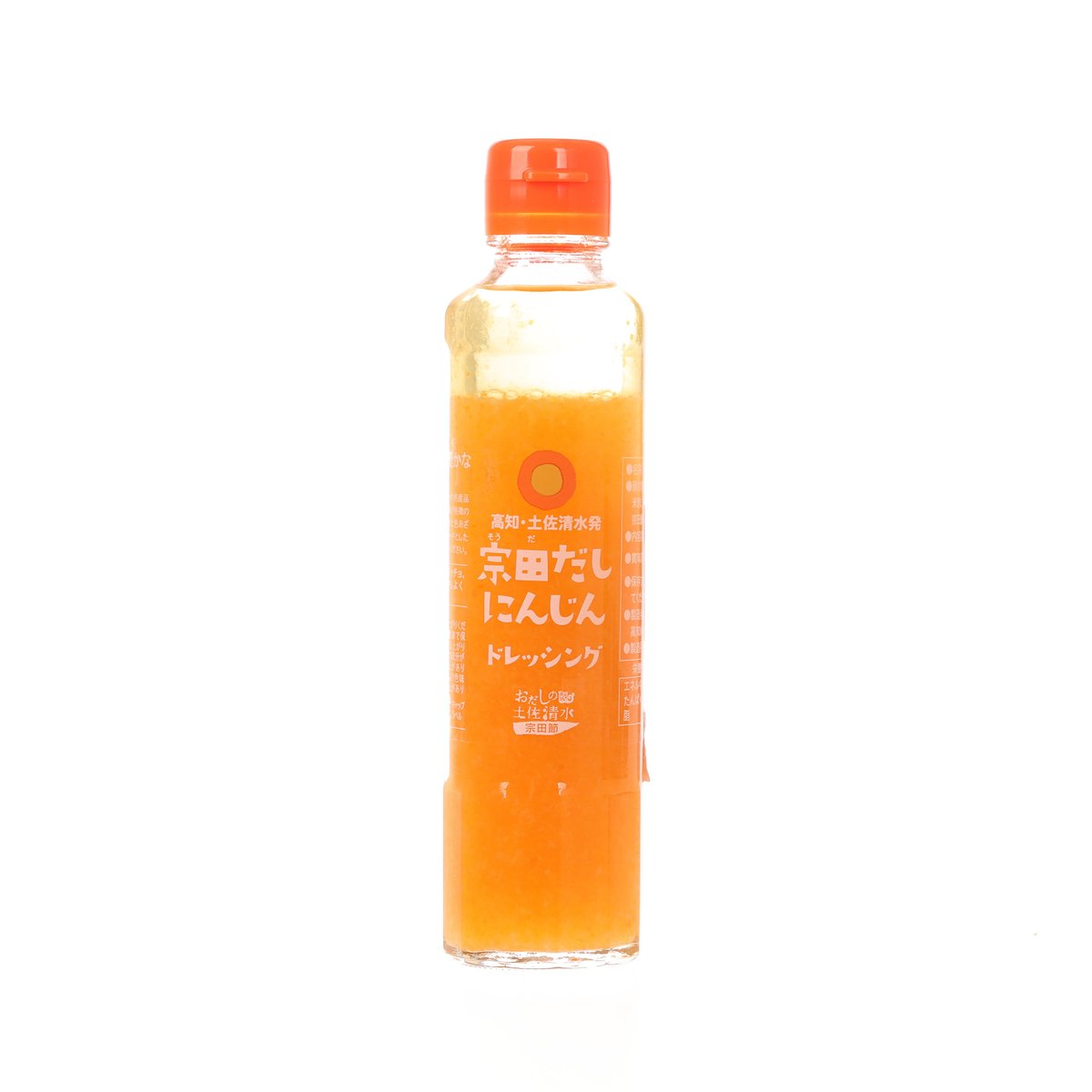TOSA SHIMIZU 宗田鰹魚湯底 紅蘿蔔沙律醬  (190mL)