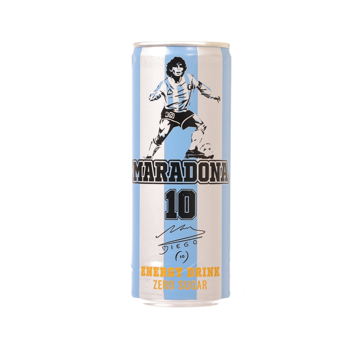 VITAMIZU Maradona Energy Drink - Zero Sugar [Can]  (250mL)