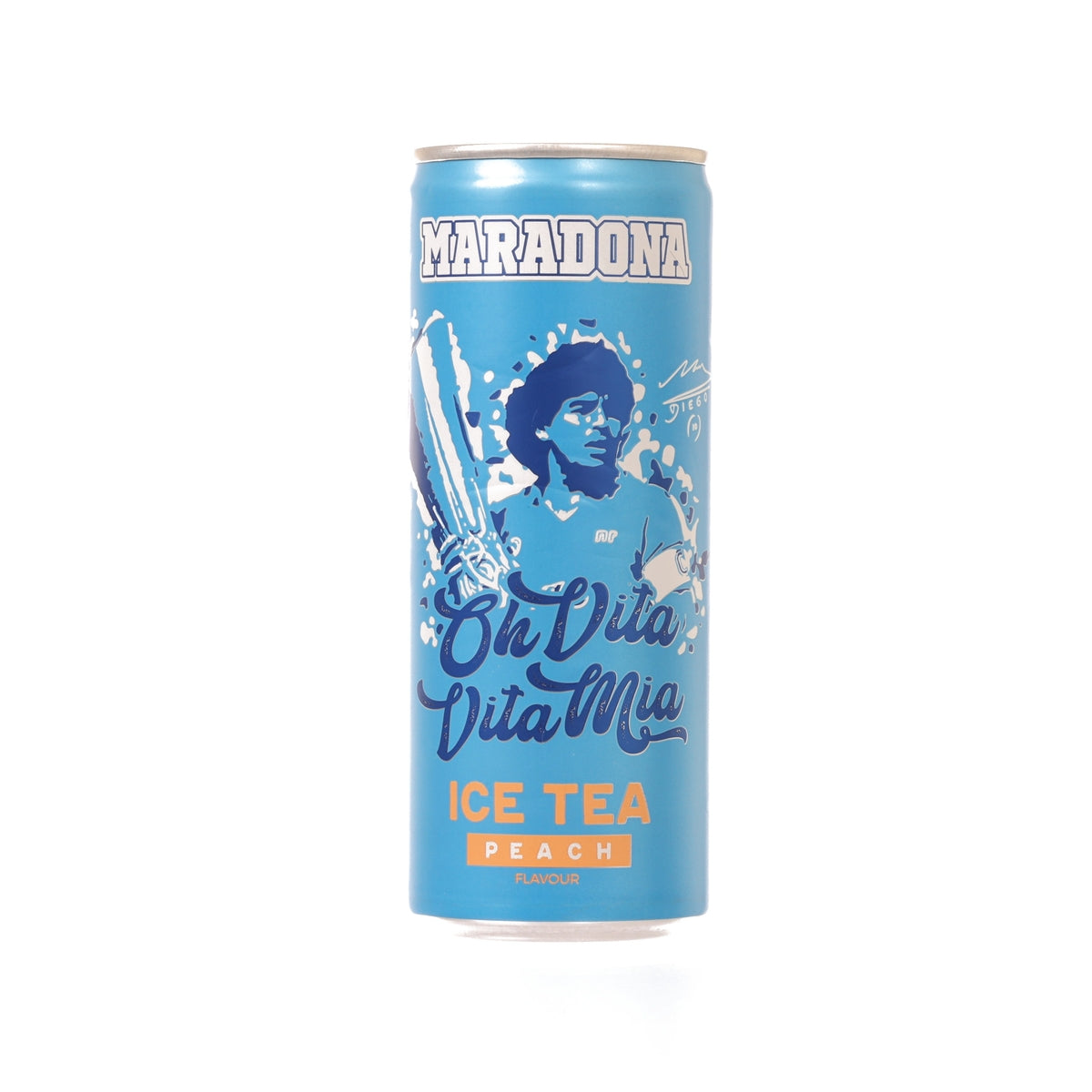 VITAMIZU 馬勒當拿蜜桃冰茶 [罐裝]  (250mL)