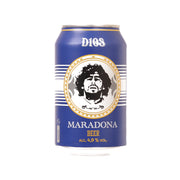 VITAMIZU Maradona Beer (Alc. 4.9%) [Can]  (330mL)