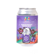 CITY'SUPER X YARDLEY BROTHERS 黑加侖子咖啡水果酸啤酒 - city'super 30週年紀念 (酒精濃度 6.7%) [罐裝]  (330mL)