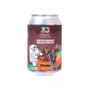 CITY'SUPER X DEADMAN 煙燻咖啡波特啤酒 - city'super 30週年紀念 (酒精濃度 6.5%) [罐裝]  (330mL)