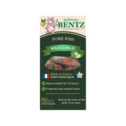 BENTZ French Artisanal Cooked Spare Ribs with Wild Garlic  (200g)