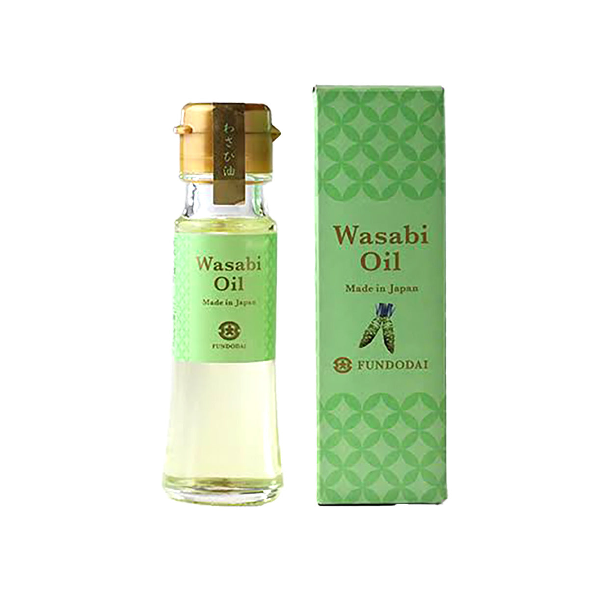 FUNDODAI Wasabi Infused Oil  (45g)