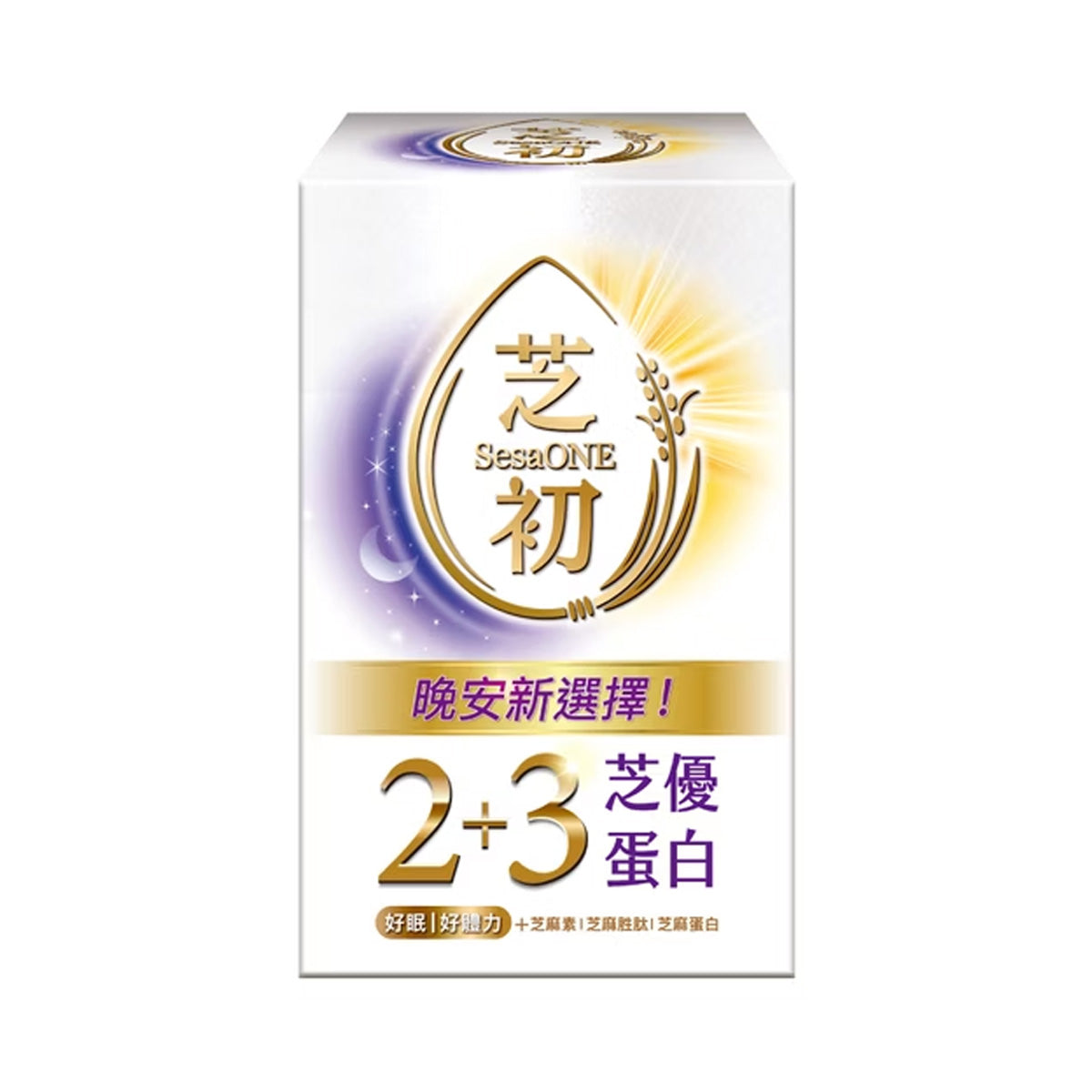 SESAONE 2+3 Premium Sesame Protein  (175g)