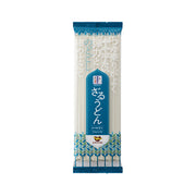 KINTOBI Dried Zaru Udon Noodle - Using Kinuakari Wheat  (240g)