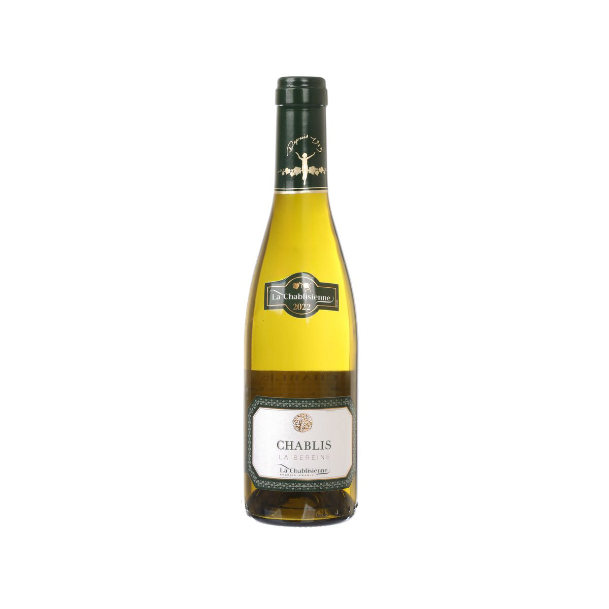 LA CHABLISIENNE  2022 (375mL)