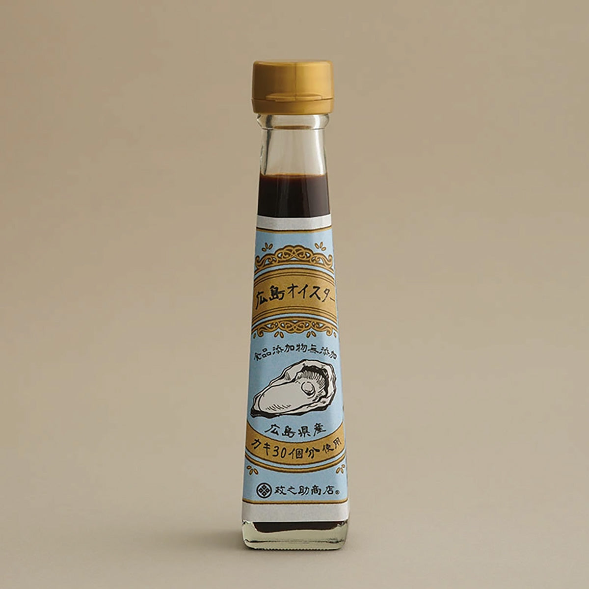 MASANOSUKE SHOTEN Hiroshima Oyster Sauce  (140g)