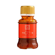 KINOKUNIYA Spicy Shrimp Chili Oil  (105g)